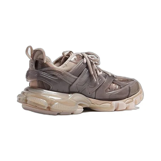 Track Jelly Low Top Sneakers