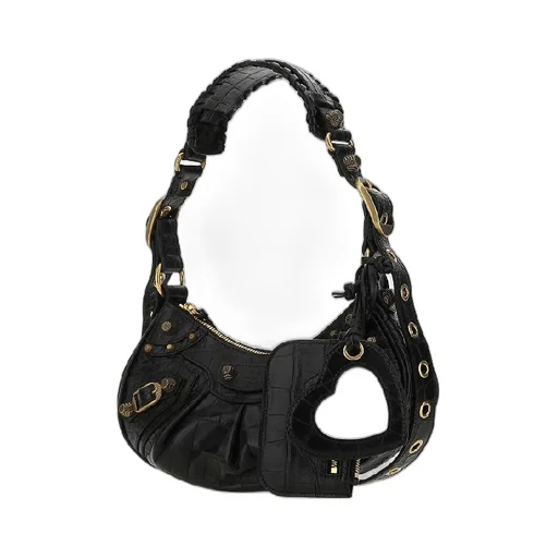 Le Cagole Xs Buckle Shoulder Bag