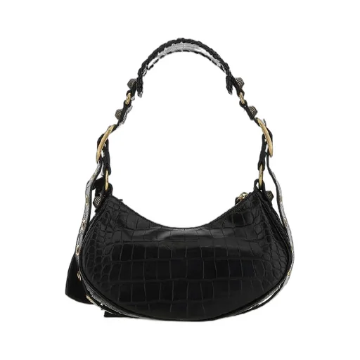 Le Cagole Xs Buckle Shoulder Bag