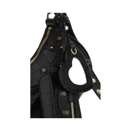 Le Cagole Xs Buckle Shoulder Bag