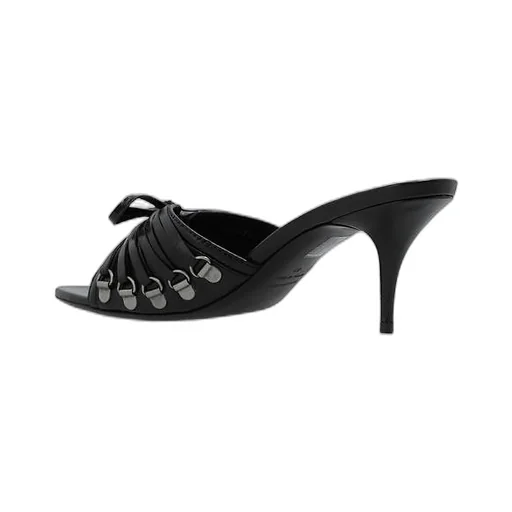 Cagole Sandal With Corset