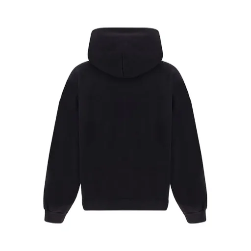 Bb Logo Cotton Hoodie
