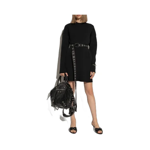 Cagole Sandal With Corset