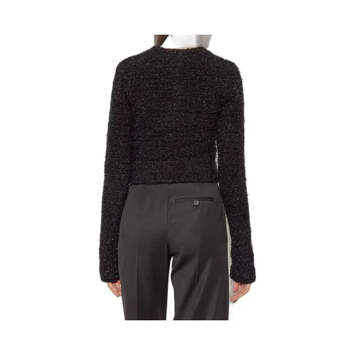 Cropped Cardigan