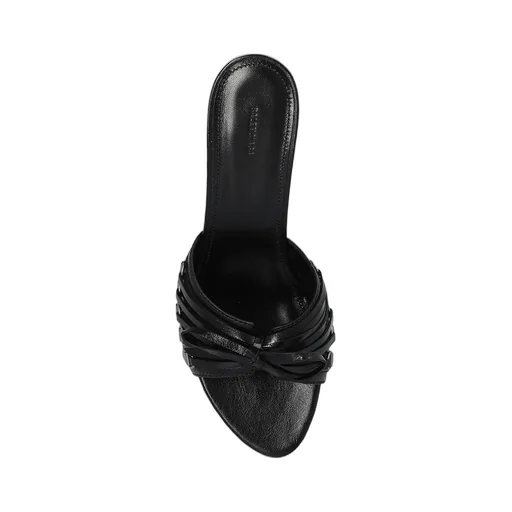 Cagole Sandal With Corset