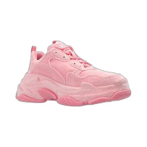 Triple S Low Top Sneakers