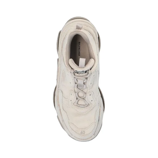 Triple S Sneaker Velvet