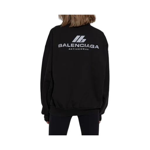 Logo Printed Sweatshirt