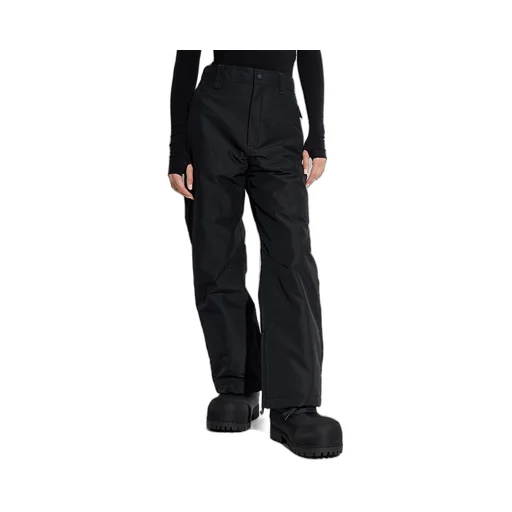 Logo Tab Detail Ski Pants