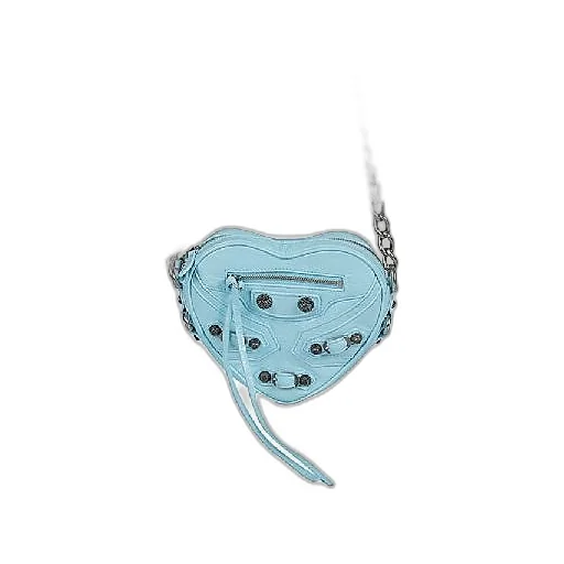 Cagole Chain Heart Mini Bag
