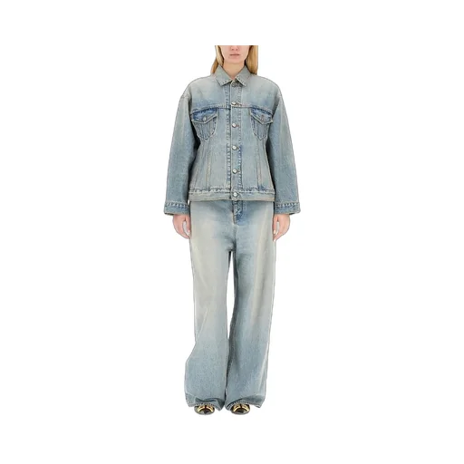 Hourglass Denim Jacket