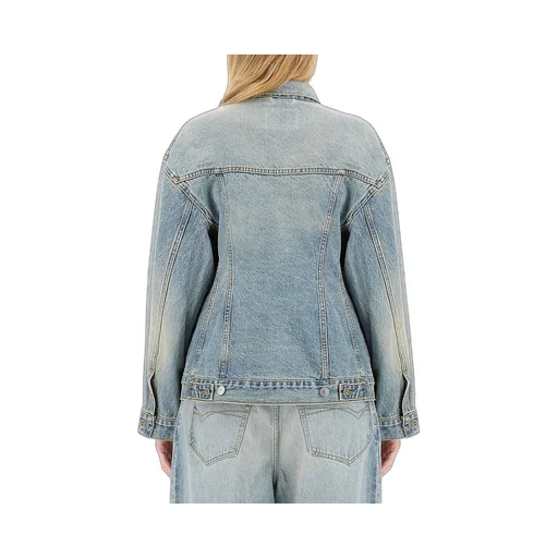 Hourglass Denim Jacket