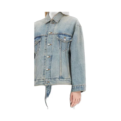 Hourglass Denim Jacket