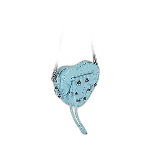 Cagole Chain Heart Mini Bag