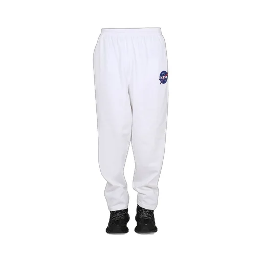Nasa Logo Detail Track Pants