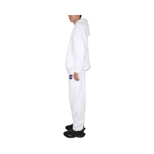 Nasa Logo Detail Track Pants