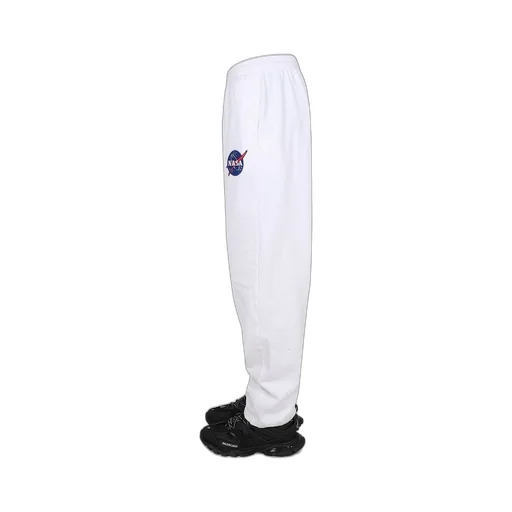 Nasa Logo Detail Track Pants
