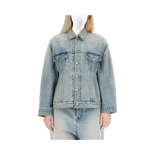 Hourglass Denim Jacket
