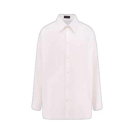 Oversized Cotton Shirt