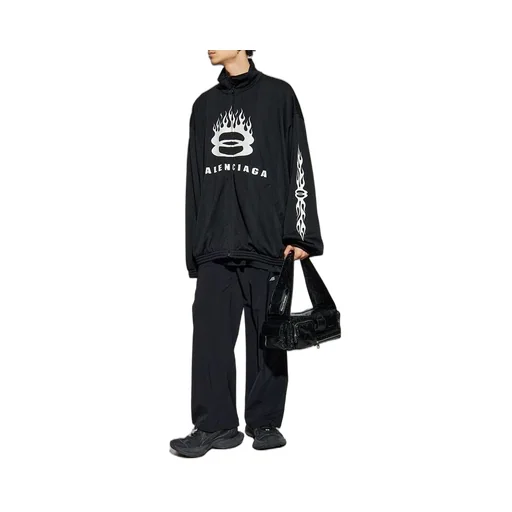 Logo Tracksuit Jacket