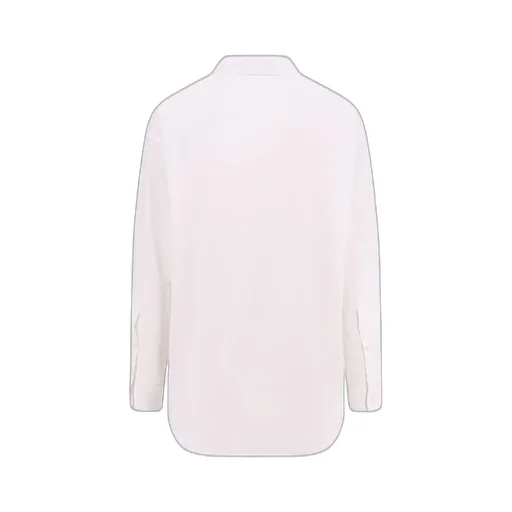 Oversized Cotton Shirt