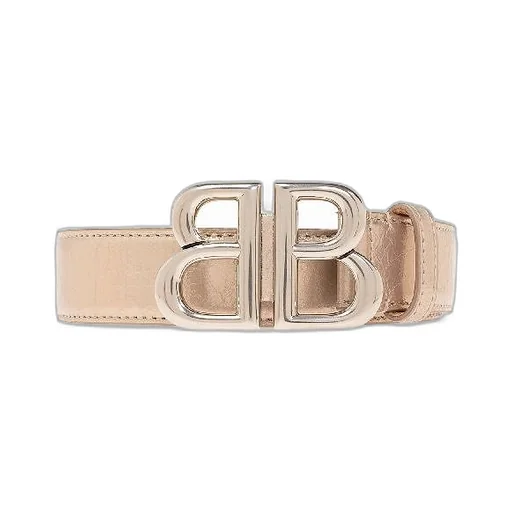 Monaco Belt Metallized