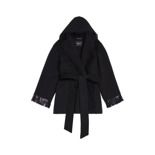 Fringe Jacket