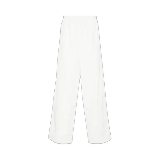 Nylon Cotton Track Pants