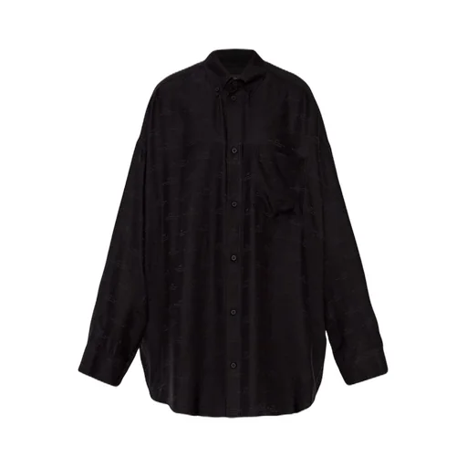 Logo Printing Oversized Shirt