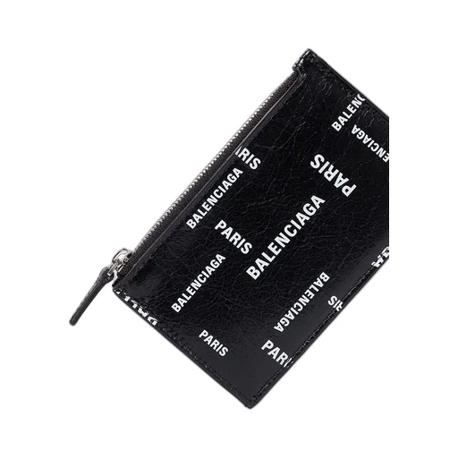 Cash Leather Card Wallet