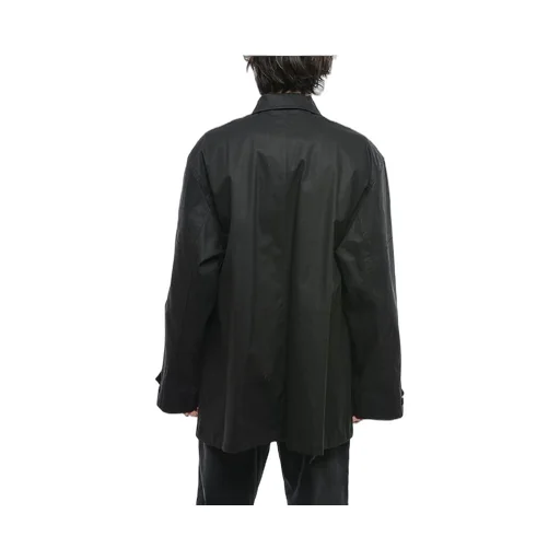 Cotton Cargo Pocket Jacket