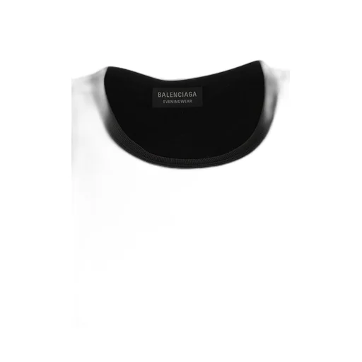 Rib Jersey Sleeveless Dress