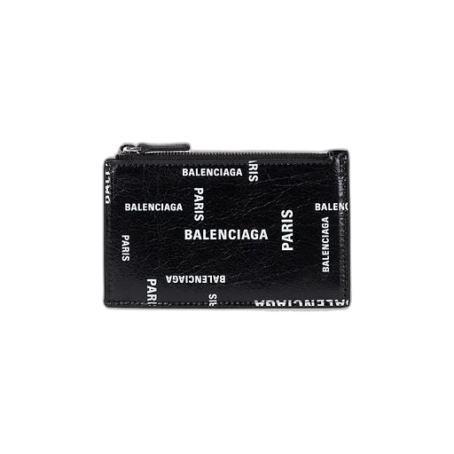 Cash Leather Card Wallet