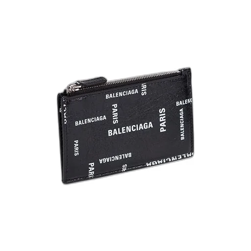 Cash Leather Card Wallet