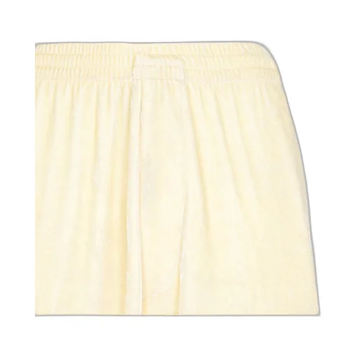 Shiny Velvet Banding Pants