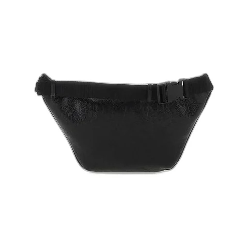 Logo Embossed Explorer Belt Bag