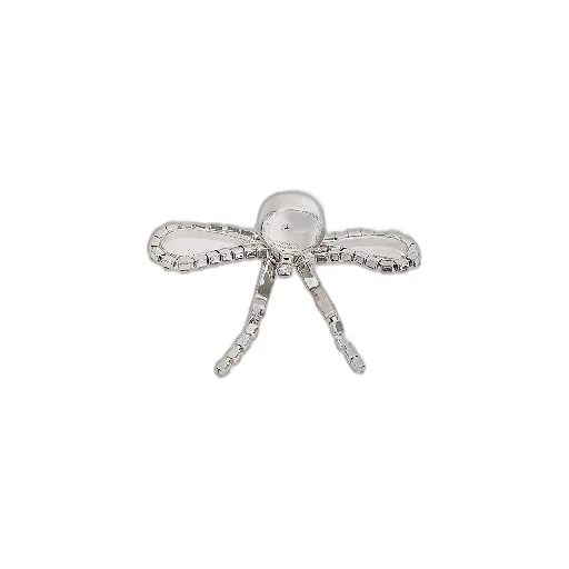 Crystal Decorated Bow Ring