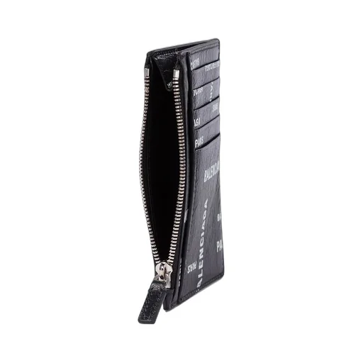 Cash Leather Card Wallet
