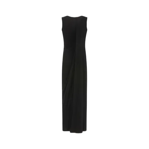 Rib Jersey Sleeveless Dress
