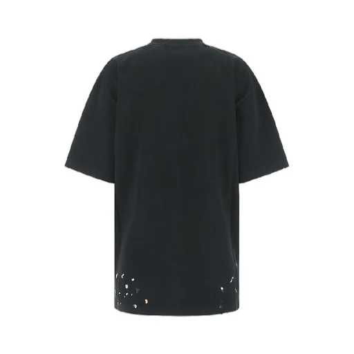 90/10 Paint Spot Printing T-Shirt