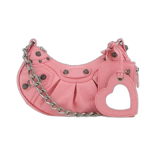 Le Cagole Chain Bag Xs