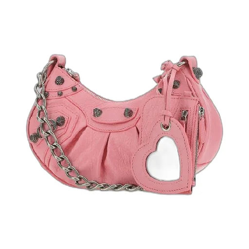 Le Cagole Chain Bag Xs