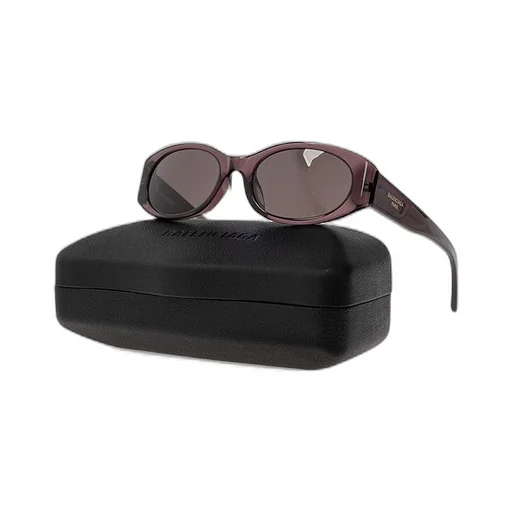 Tuesday Logo Temple Sunglasses
