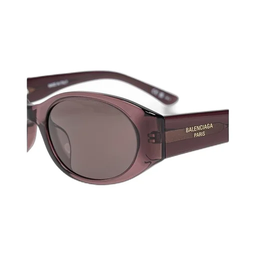 Tuesday Logo Temple Sunglasses