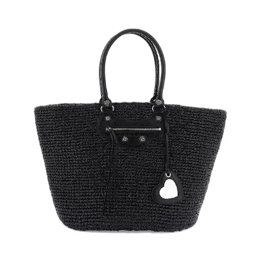 Le Cagole Pannier Large Tote Bag