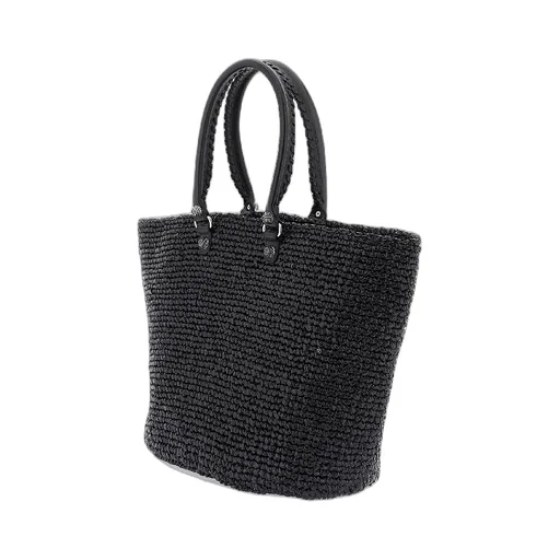 Le Cagole Pannier Large Tote Bag