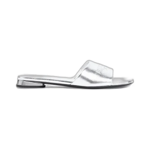 Duty Free Metallic Slide