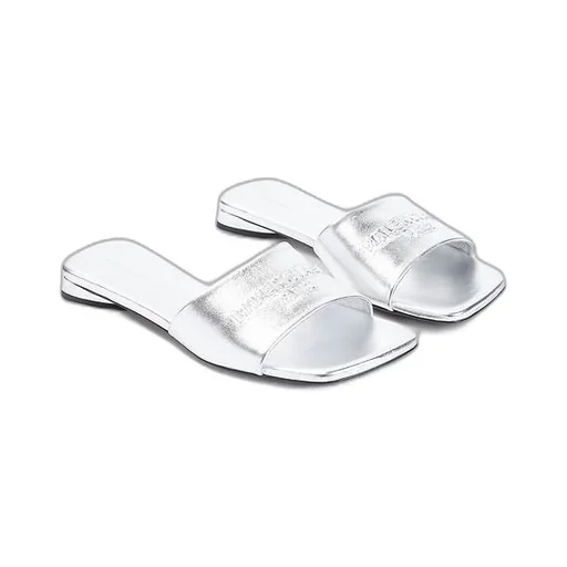 Duty Free Metallic Slide
