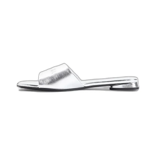 Duty Free Metallic Slide