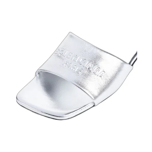 Duty Free Metallic Slide